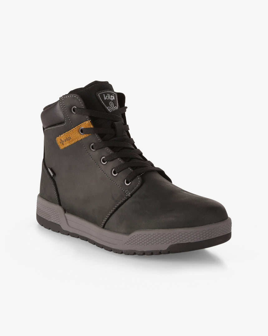 Men's leisure winter shoes Kilpi LOMAR HIGH WP-M