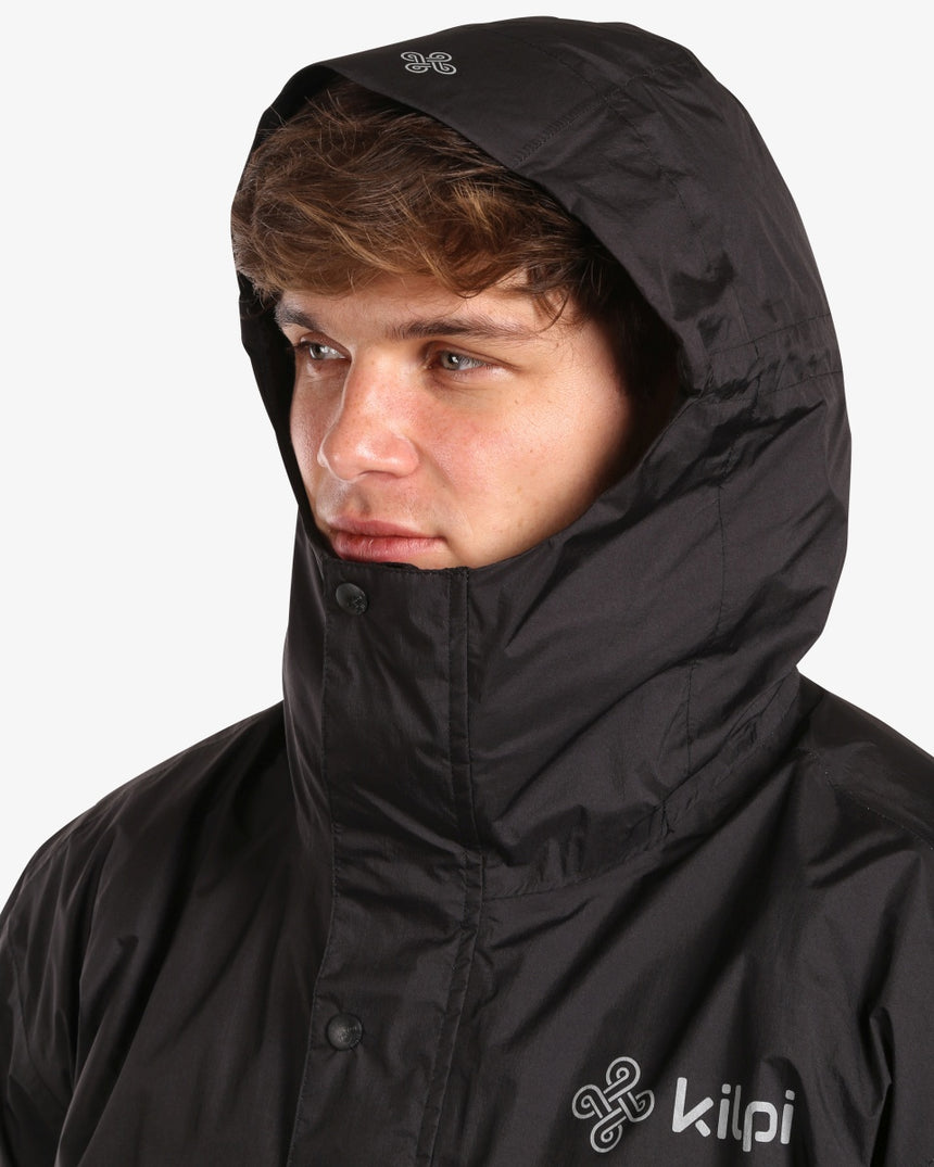 Unisex ski raincoat Kilpi TEAM RAINCOAT-U