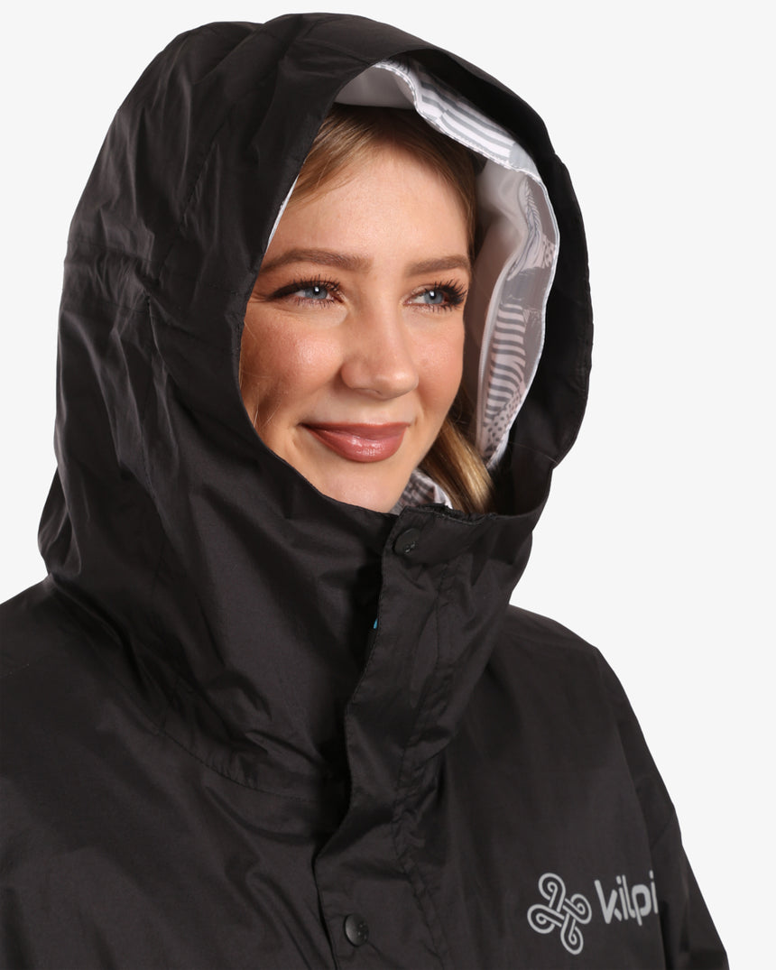 Unisex ski raincoat Kilpi TEAM RAINCOAT-U