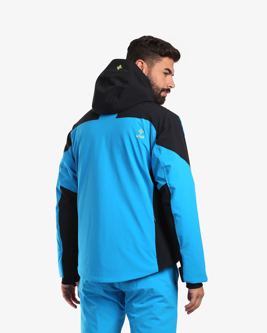 Veste de ski unisexe haut de gamme Kilpi DEXEN-U