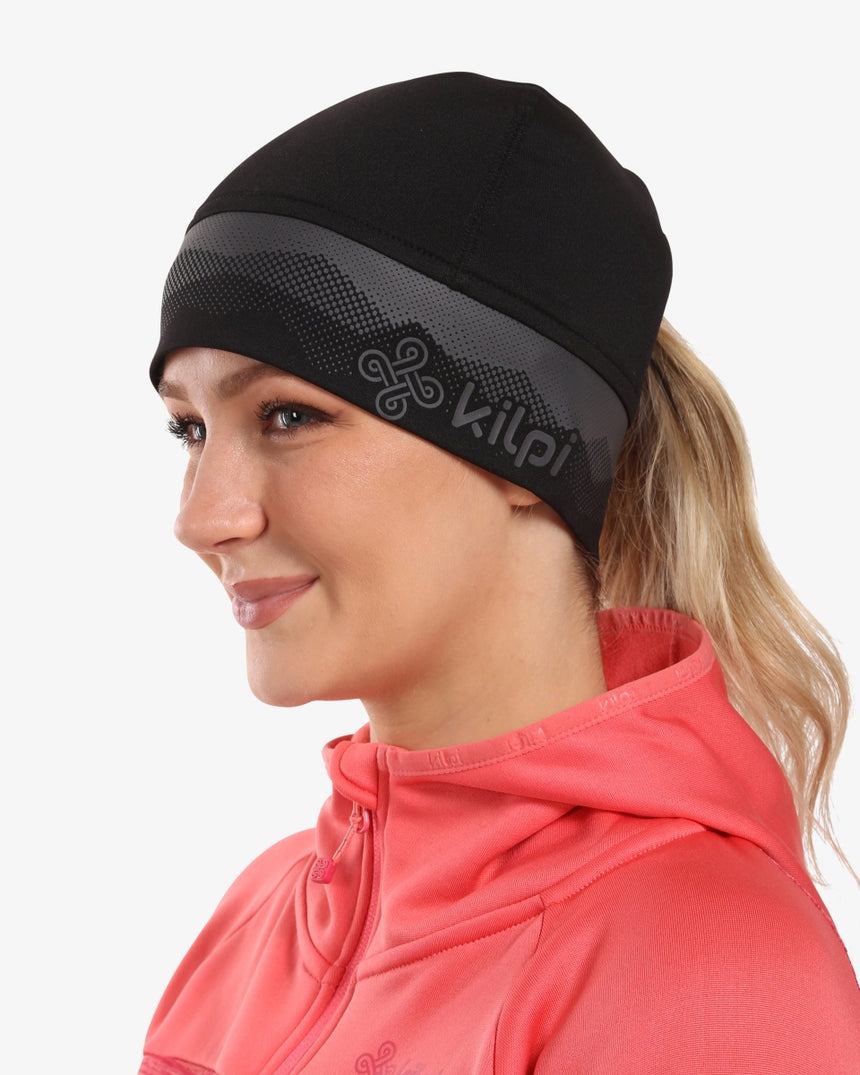 Chapeau de course unisexe Kilpi TAIL-U