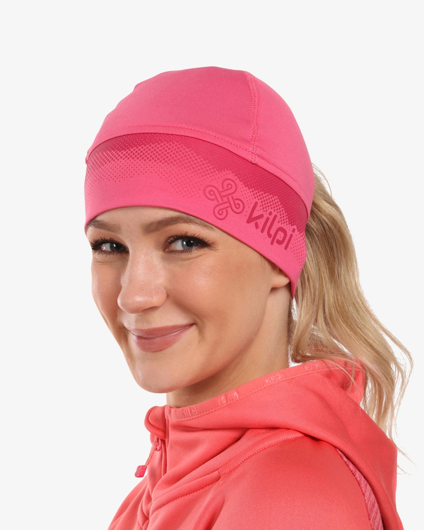 Chapeau de course unisexe Kilpi TAIL-U