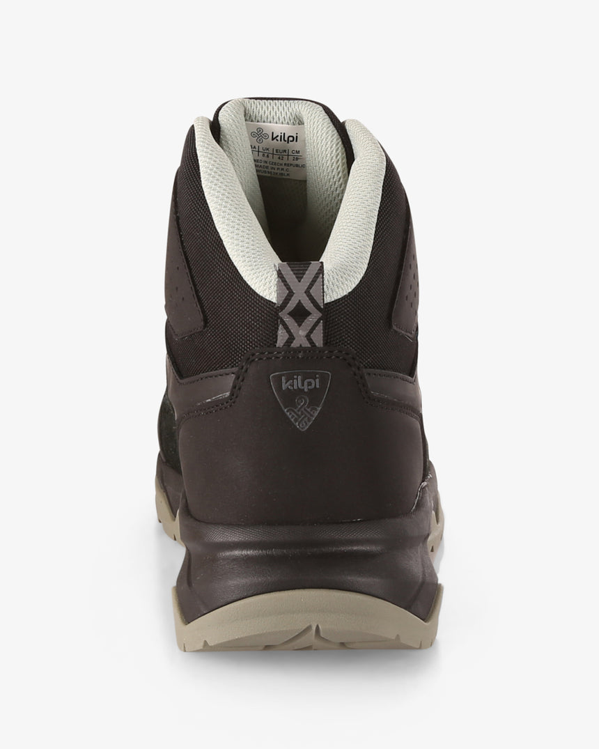 Unisex high outdoor shoes Kilpi PITON HIGH WP-U