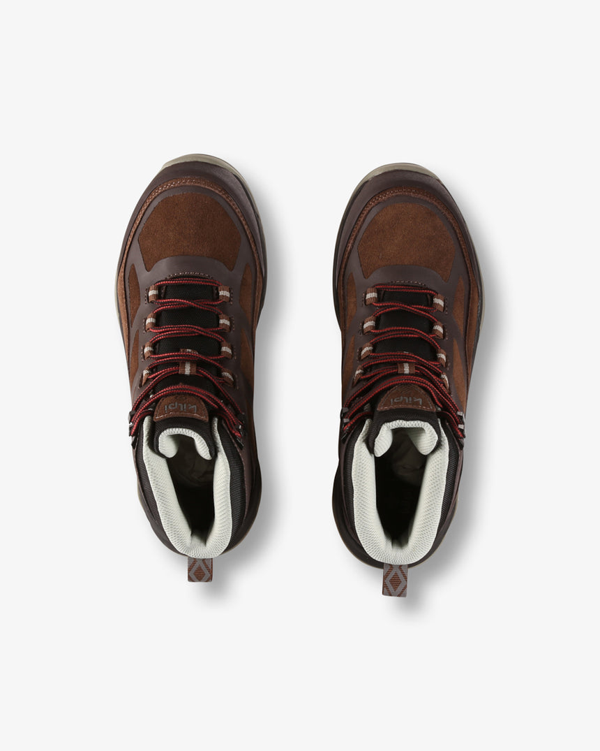 Unisex high outdoor shoes Kilpi PITON HIGH WP-U