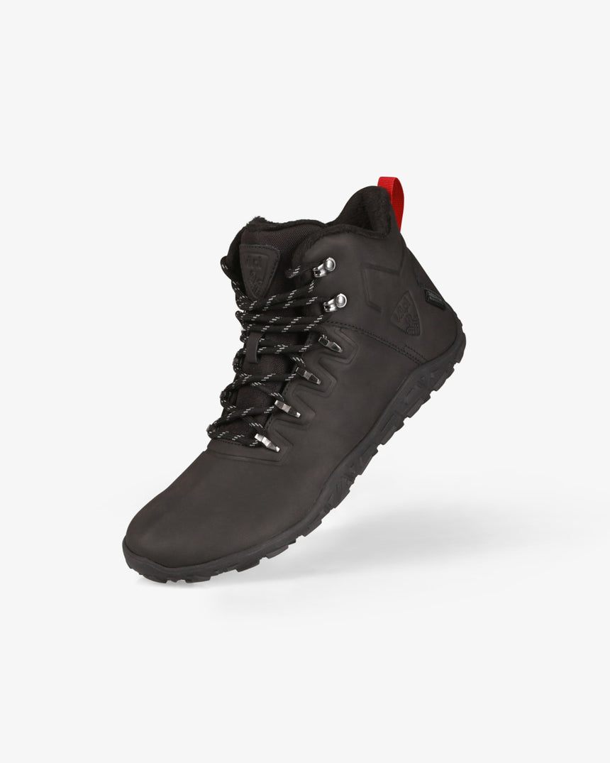 Chaussures pieds nus d'extérieur hautes unisexes Kilpi BARE HIGH WP-U