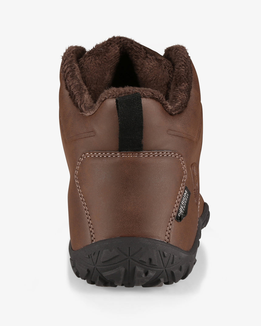 Chaussures pieds nus d'extérieur hautes unisexes Kilpi BARE HIGH WP-U