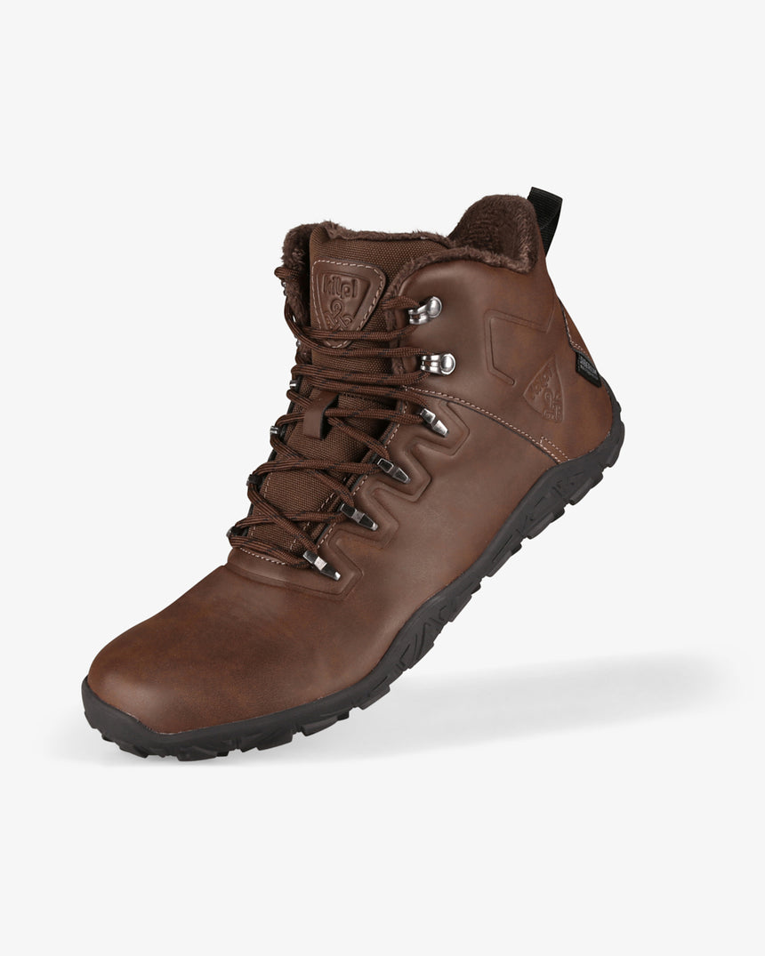 Chaussures pieds nus d'extérieur hautes unisexes Kilpi BARE HIGH WP-U