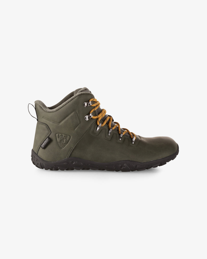 Chaussures pieds nus d'extérieur hautes unisexes Kilpi BARE HIGH WP-U