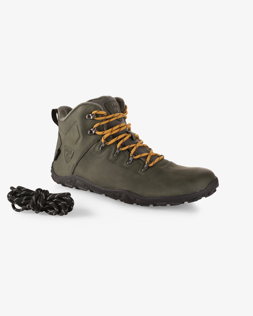Chaussures pieds nus d'extérieur hautes unisexes Kilpi BARE HIGH WP-U