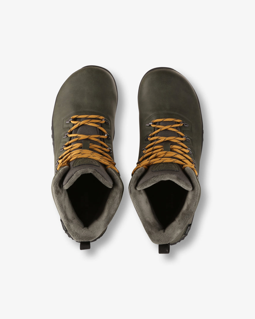 Chaussures pieds nus d'extérieur hautes unisexes Kilpi BARE HIGH WP-U