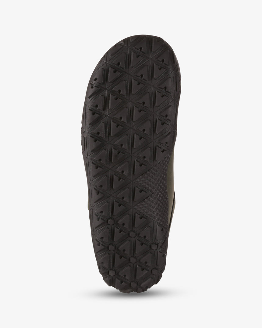 Chaussures pieds nus d'extérieur hautes unisexes Kilpi BARE HIGH WP-U