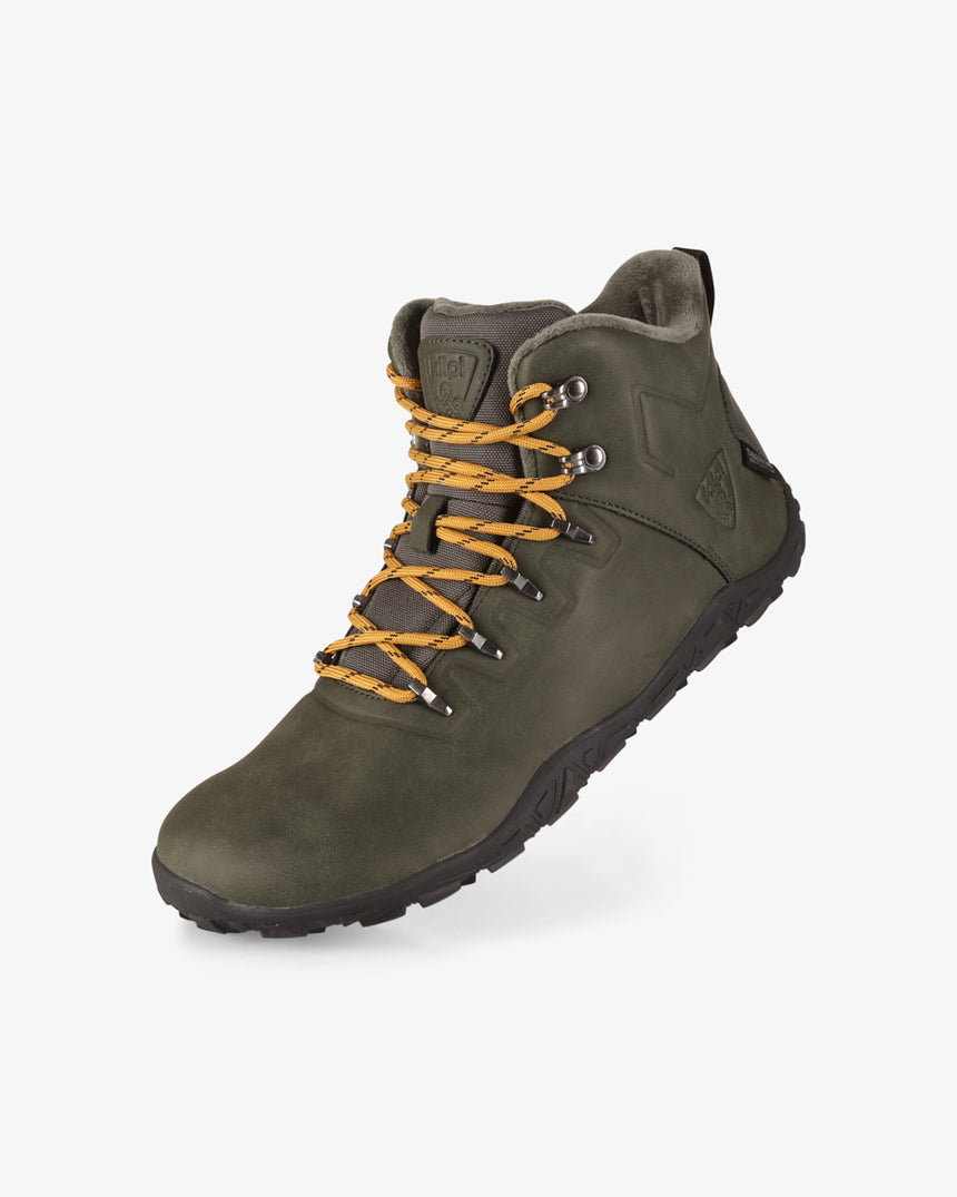 Chaussures pieds nus d'extérieur hautes unisexes Kilpi BARE HIGH WP-U
