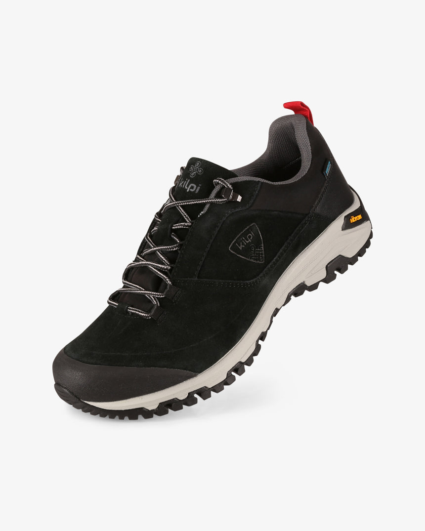 Unisex low outdoor shoes Kilpi ANAK LOW WP-U
