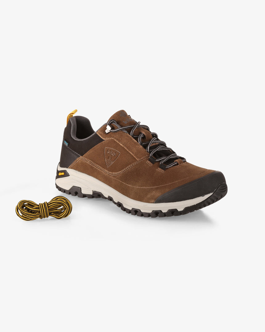 Unisex low outdoor shoes Kilpi ANAK LOW WP-U