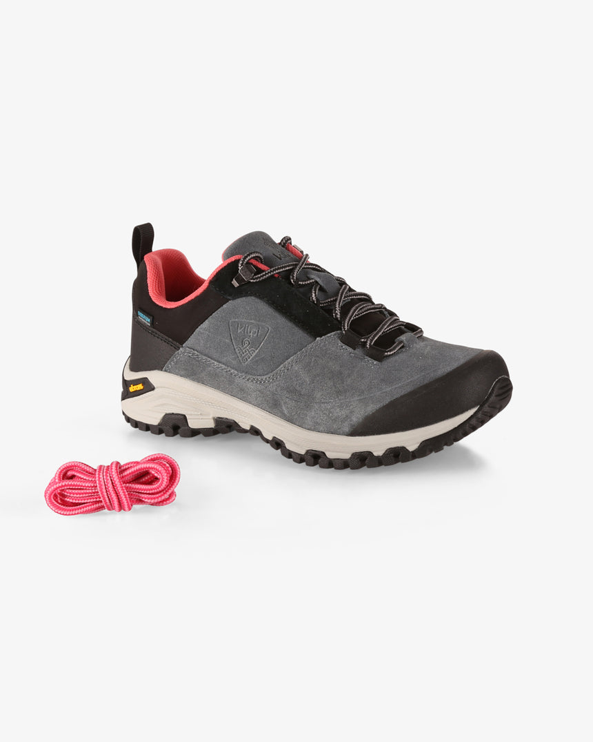 Unisex low outdoor shoes Kilpi ANAK LOW WP-U