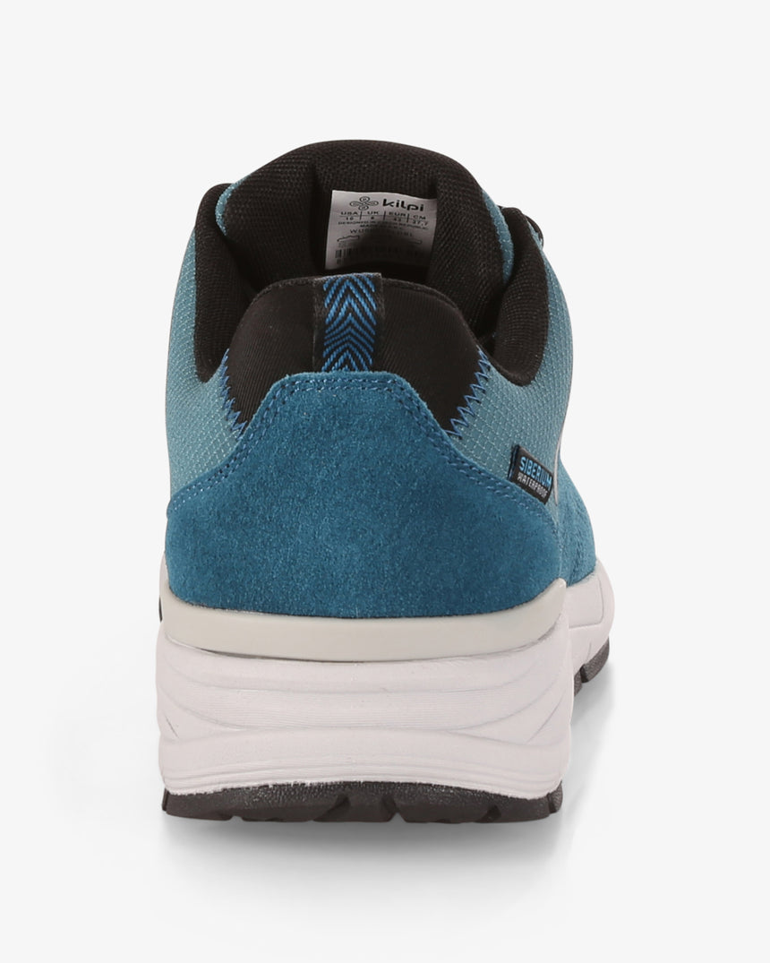 Chaussures de sport basses décontractées Kilpi MERAPI LOW WP-U
