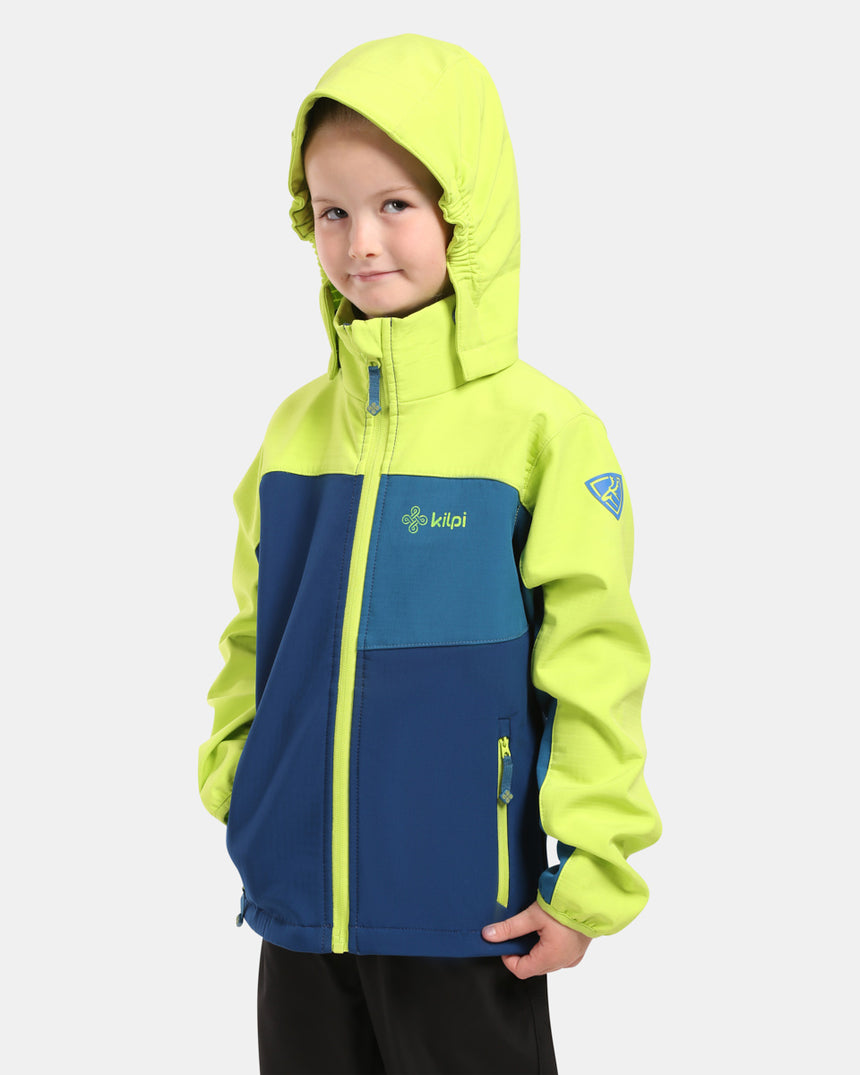 Kid's softshell jacket Kilpi RAVIO-J