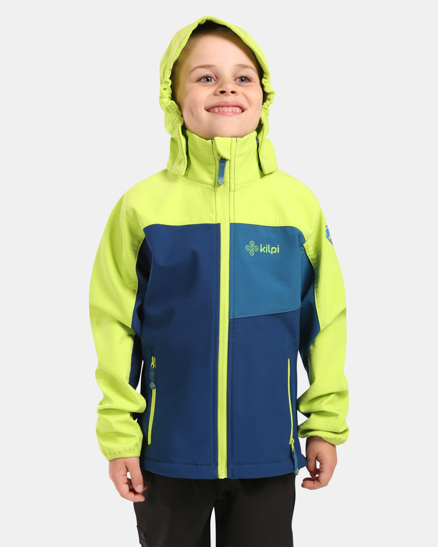 Kid's softshell jacket Kilpi RAVIO-J