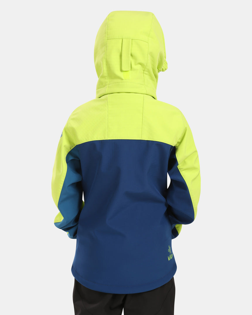 Kid's softshell jacket Kilpi RAVIO-J