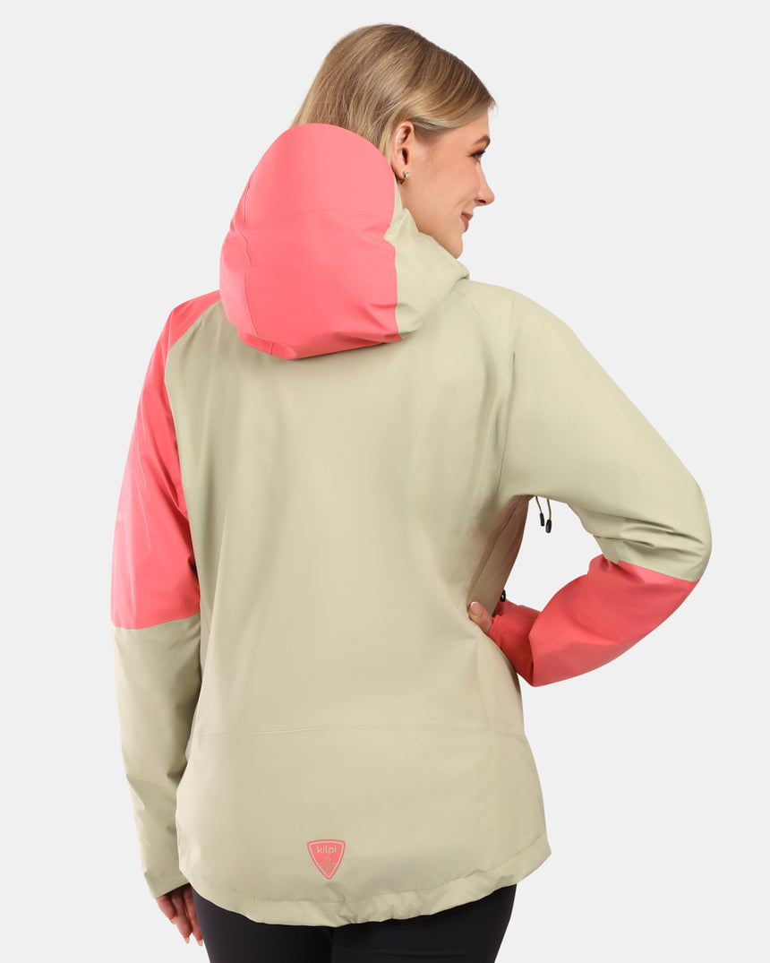 Women's membrane jacket Kilpi MAMBA-W