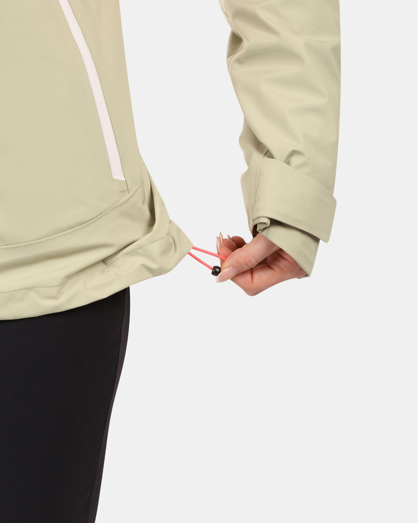 Women's membrane jacket Kilpi MAMBA-W