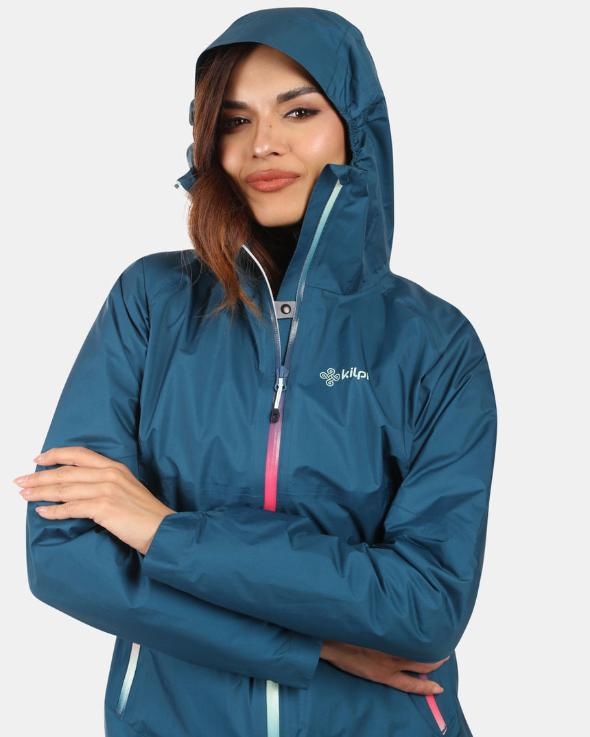 Veste outdoor imperméable femme Kilpi HURRICANE-W