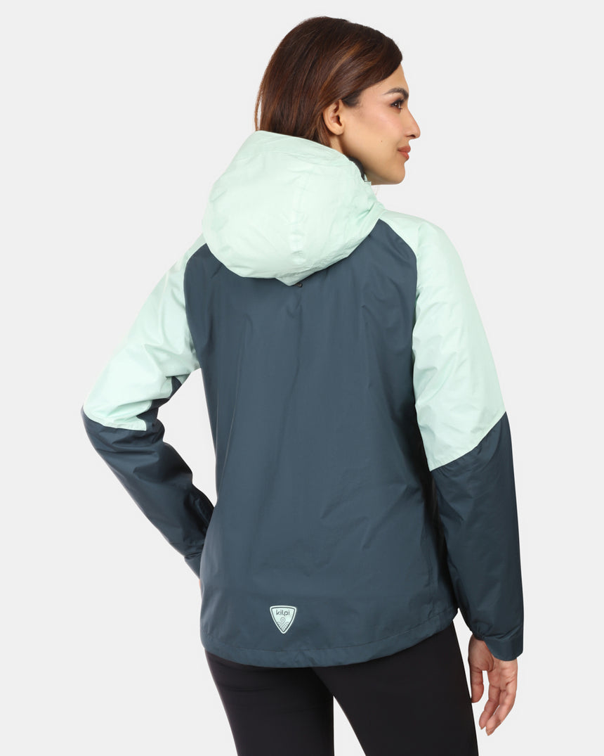 Veste outdoor imperméable femme Kilpi HURRICANE-W