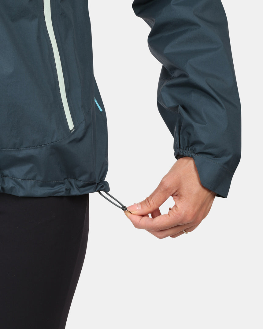 Veste outdoor imperméable femme Kilpi HURRICANE-W