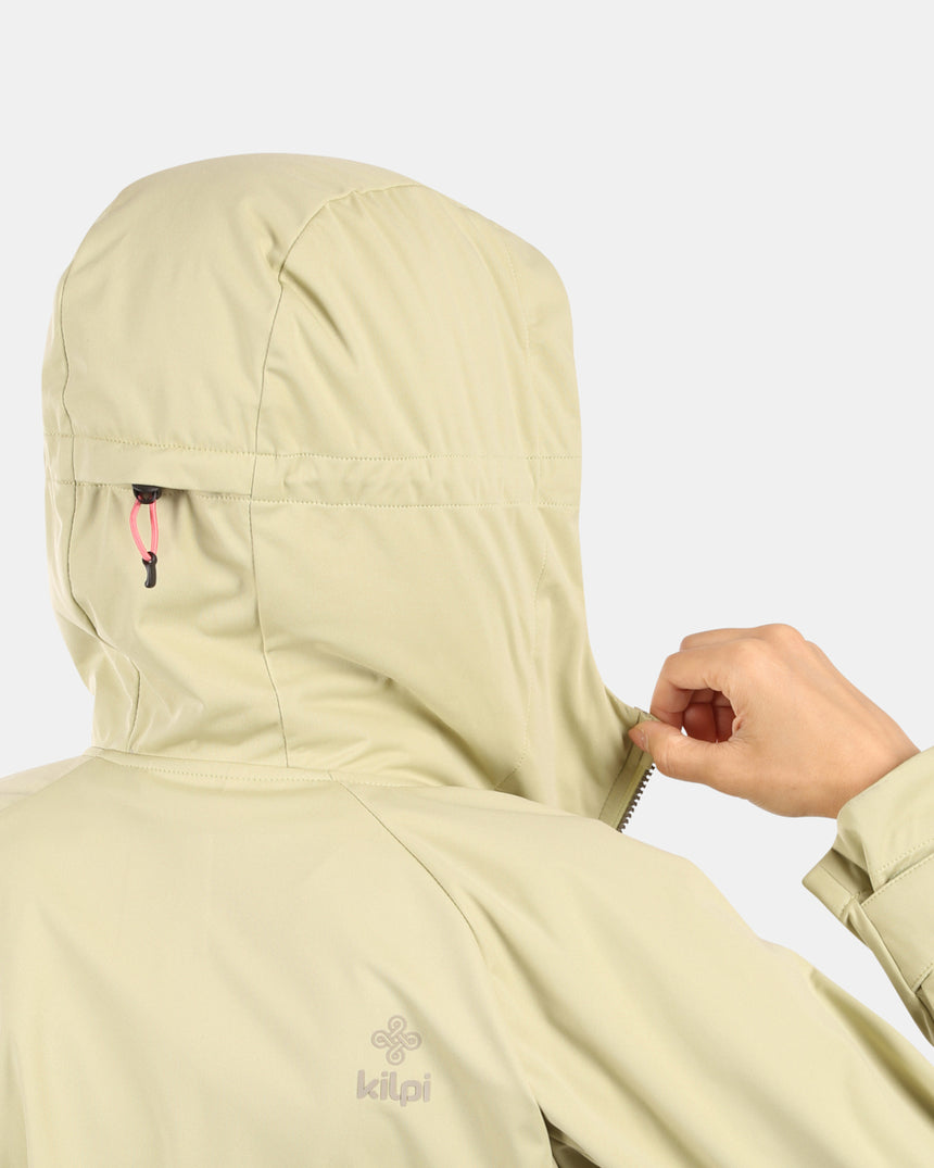 Women's softshell jacket Kilpi BELTRA-W