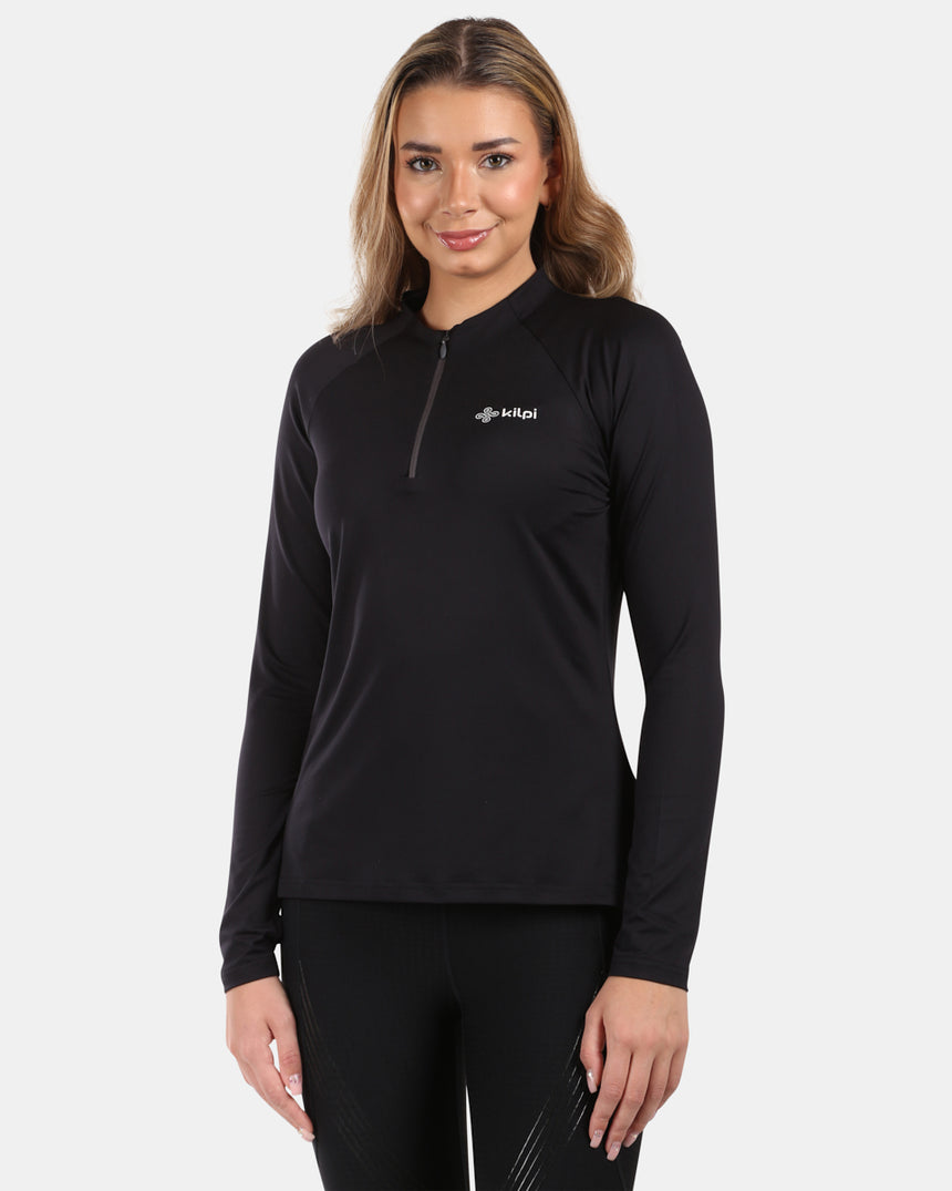 T-shirt technique manches longues femme Kilpi GIMI-W