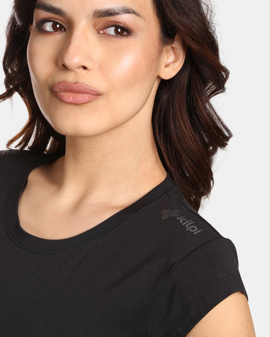 T-shirt femme en coton Kilpi PROMO-W