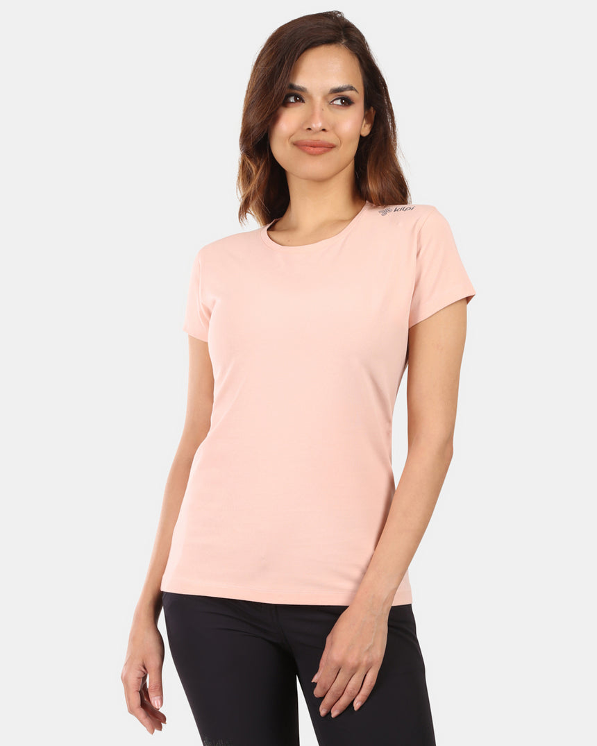 T-shirt femme en coton Kilpi PROMO-W