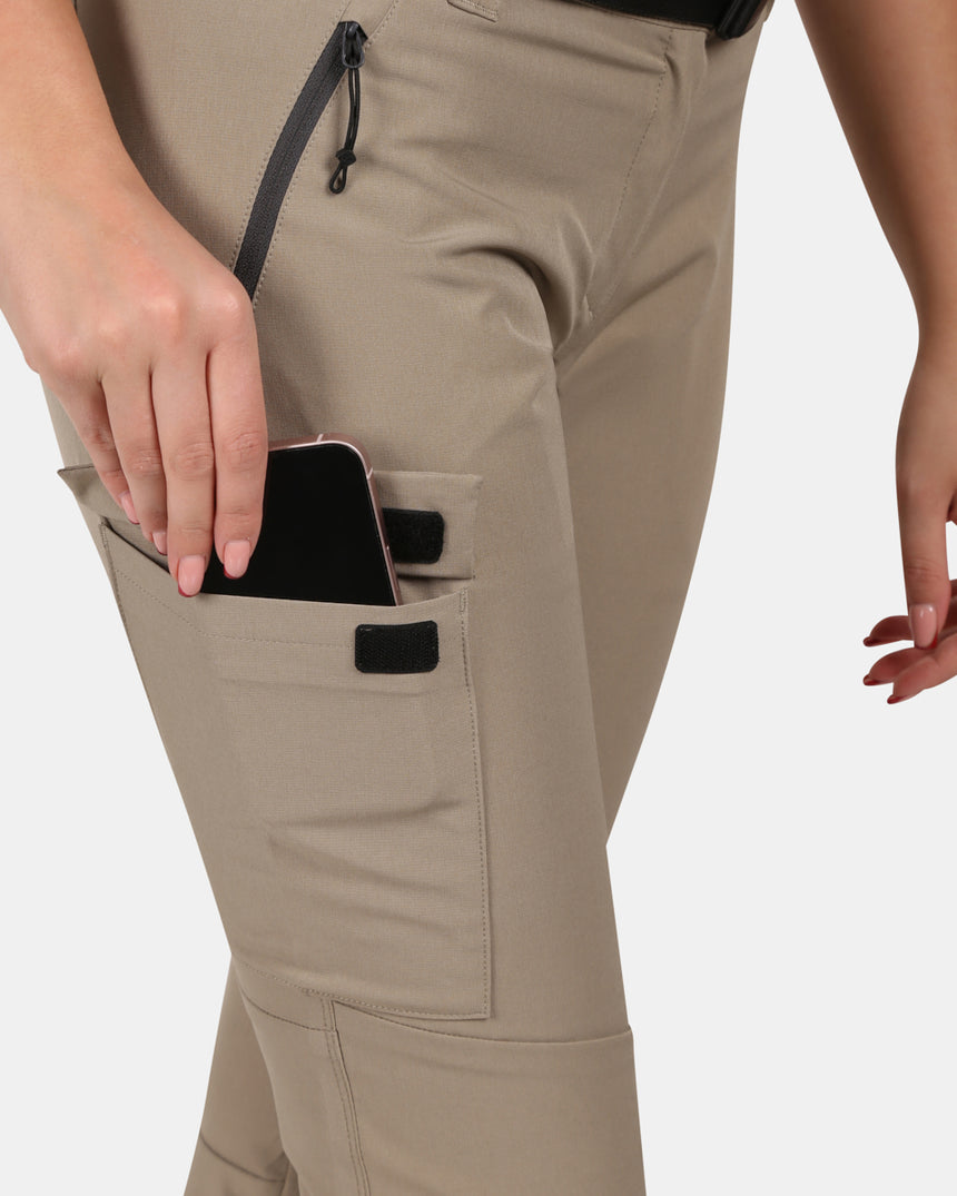 Pantalons outdoor femme Kilpi BELVELA-W