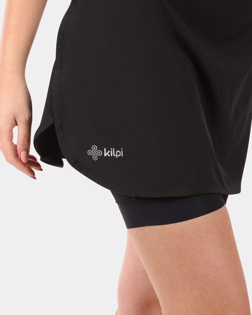 Women's cycling skirt Kilpi JOLA-W