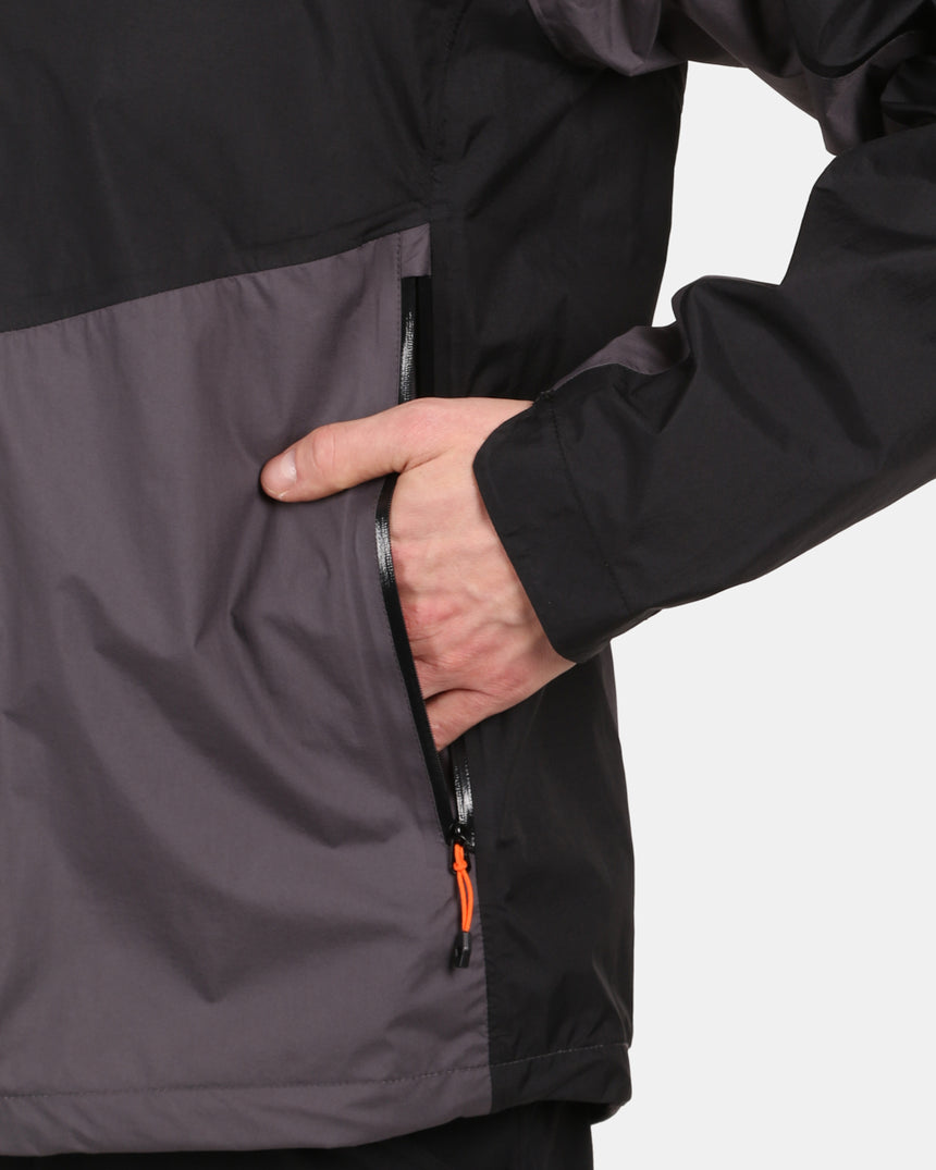 Men's waterproof hardshell jacket Kilpi HURRICANE-M