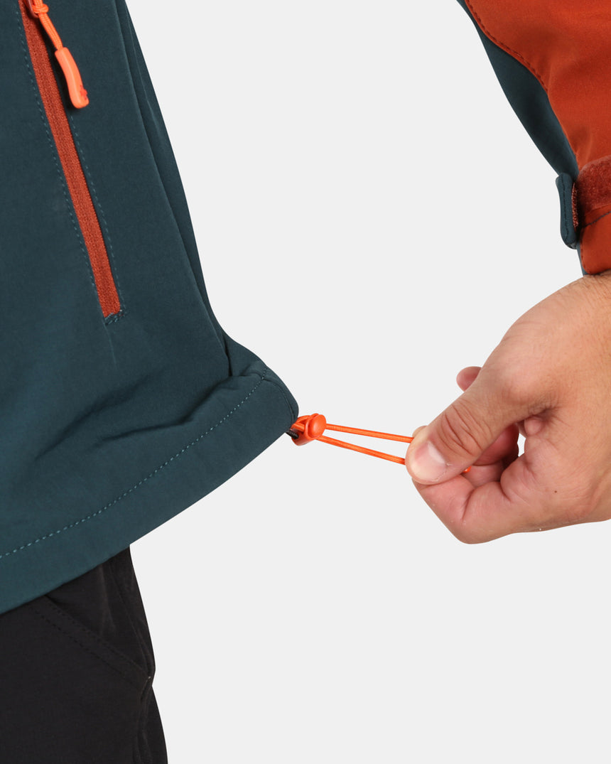 Veste softshell homme Kilpi ONTAVIO-M