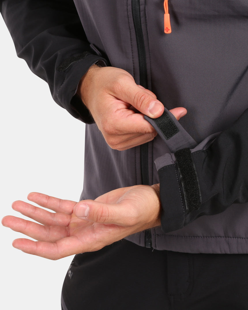 Veste softshell homme Kilpi ONTAVIO-M