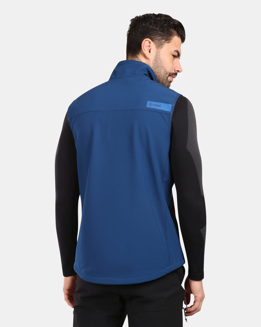 Men's softshell vest Kilpi NOIL-M