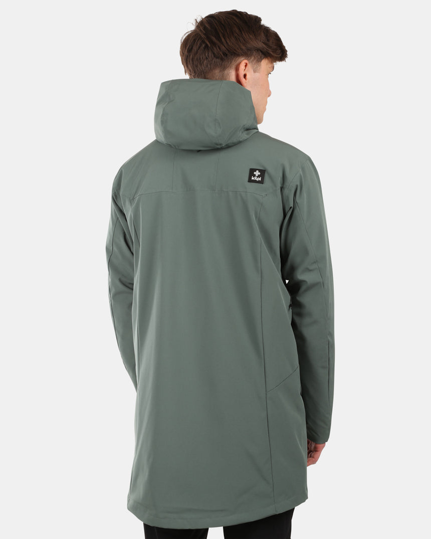 Men's outdoor coat Kilpi AYRA-M