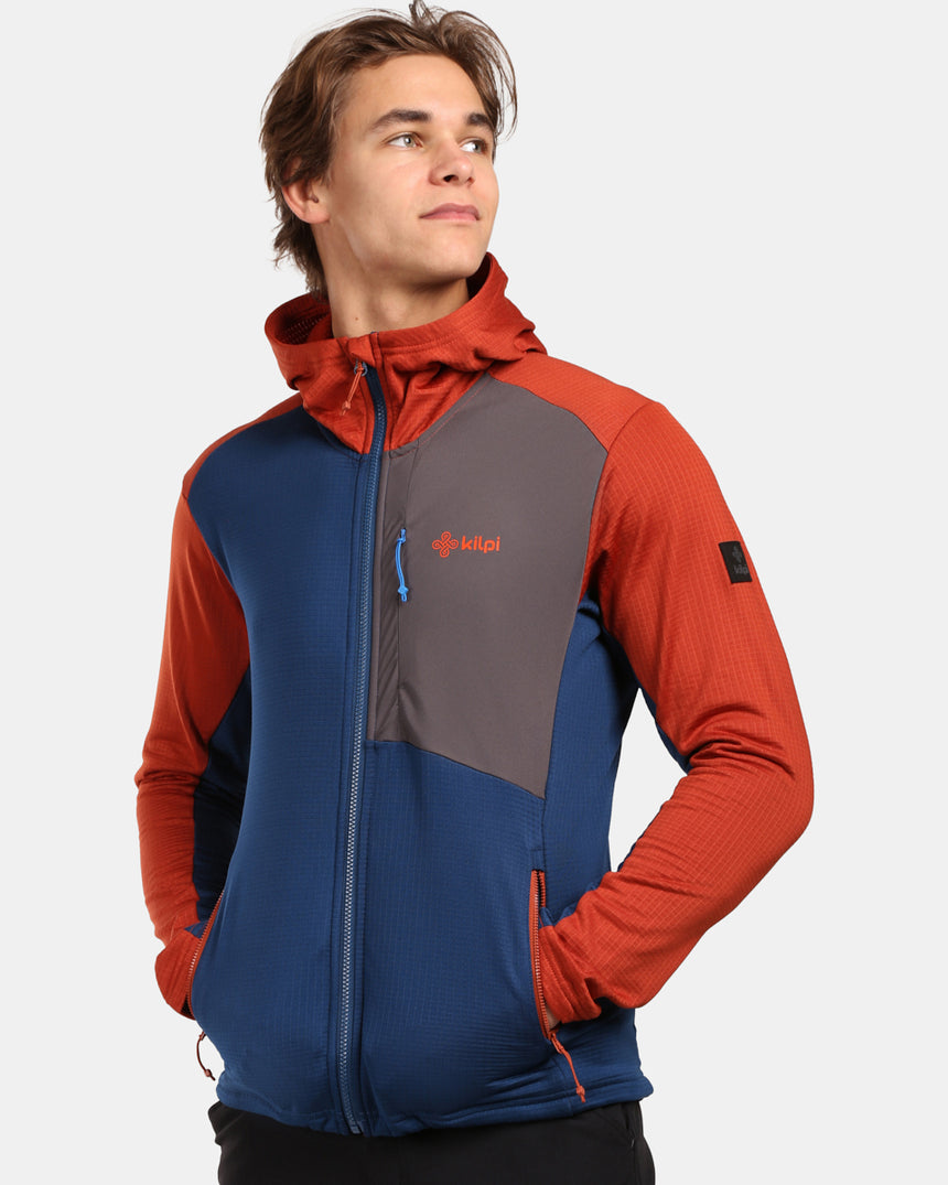 Sweat polaire homme Kilpi SEVELEN-M