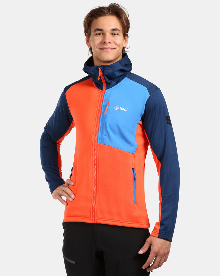 Sweat polaire homme Kilpi SEVELEN-M