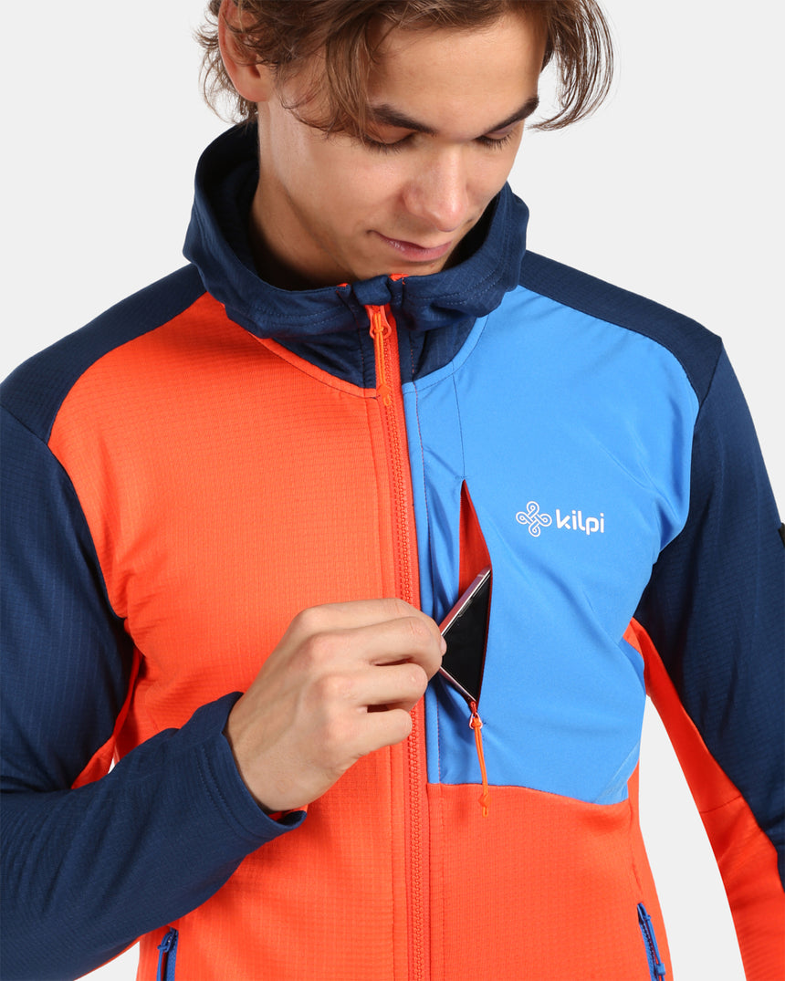 Sweat polaire homme Kilpi SEVELEN-M