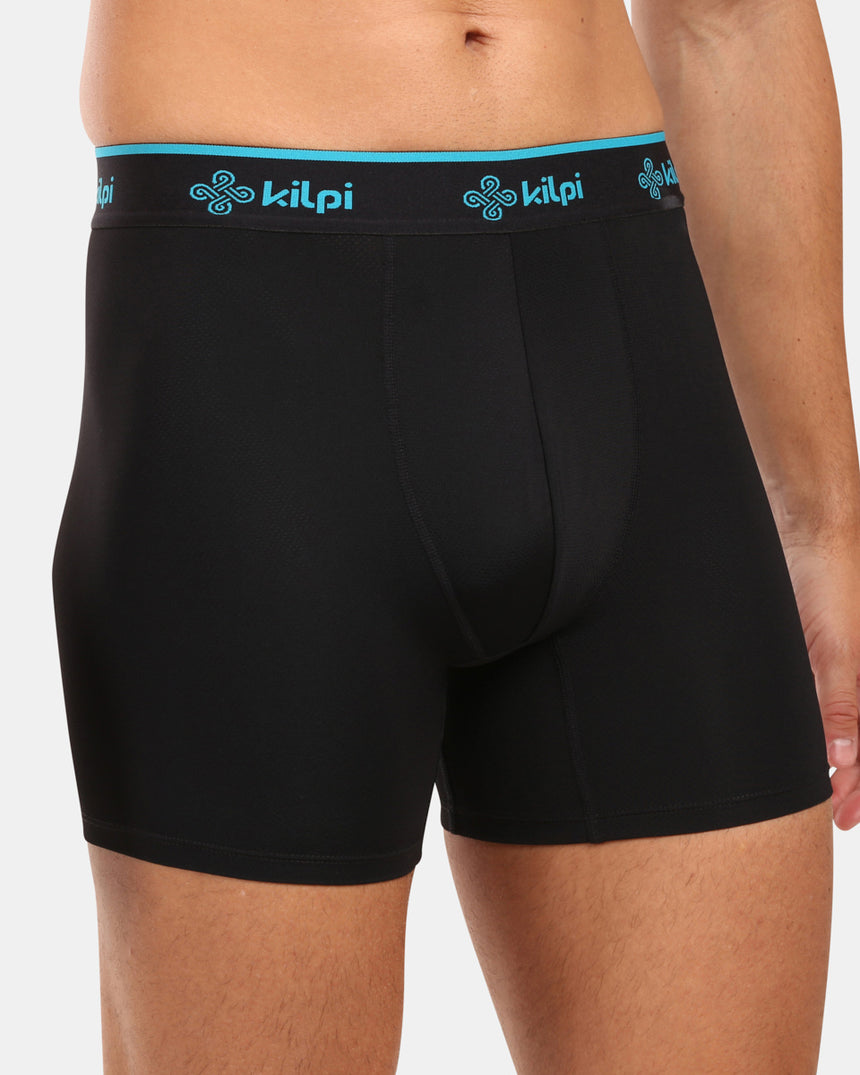 Lot de 2 boxers techniques homme Kilpi 2P NETT-M