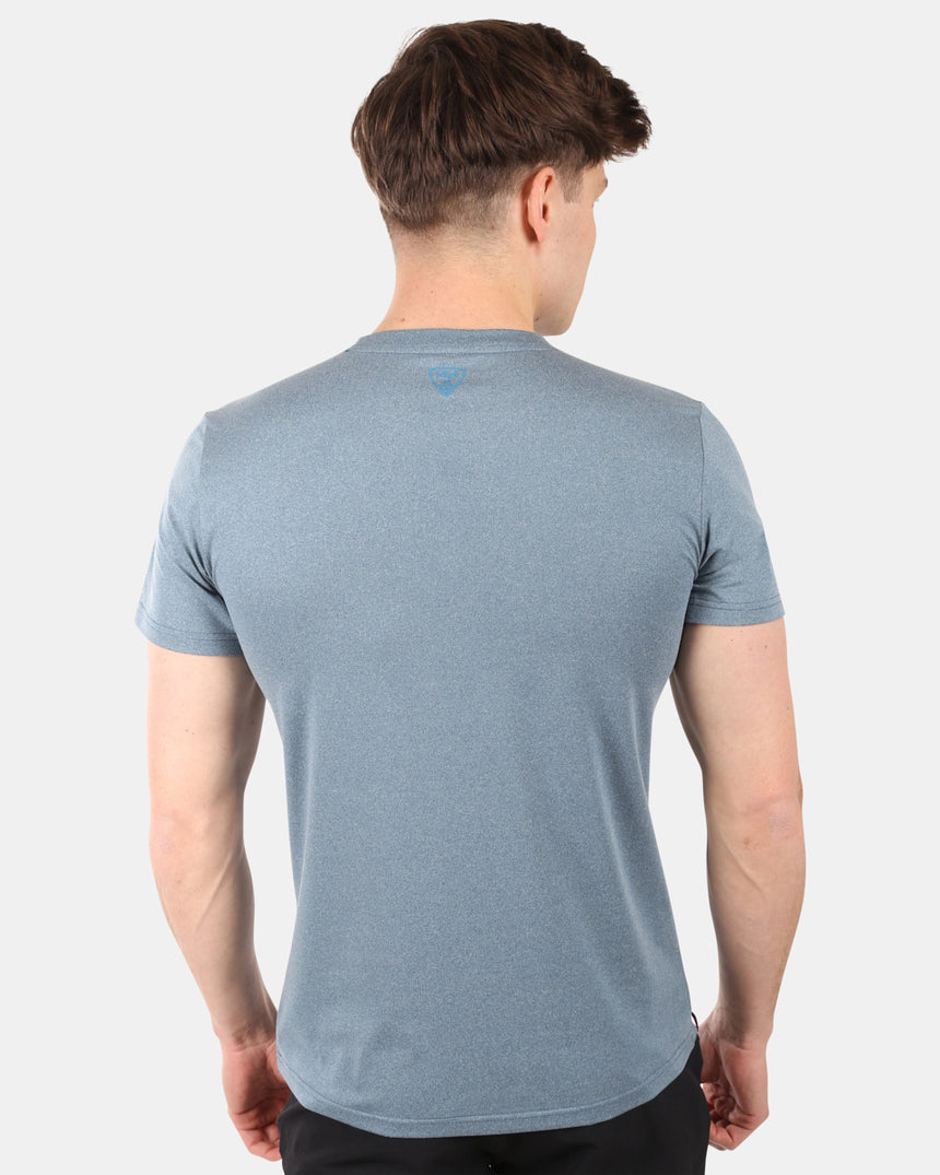 T-shirt fonctionnel recyclé pour homme Kilpi LISMAIN-M