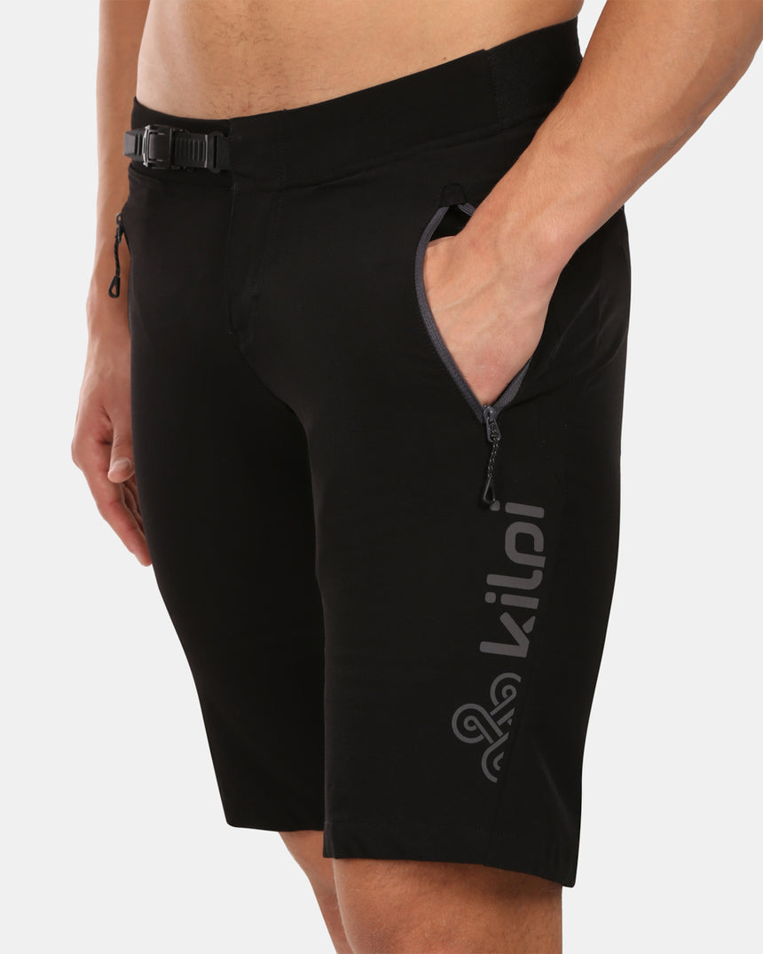 Short VTT 2 en 1 homme Kilpi HIXON-M