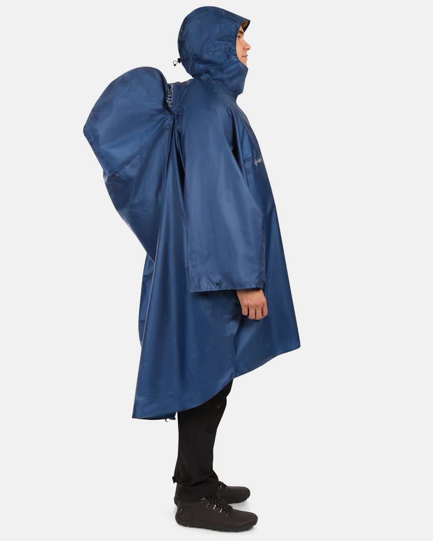 Unisex raincoat Kilpi RAIT-U