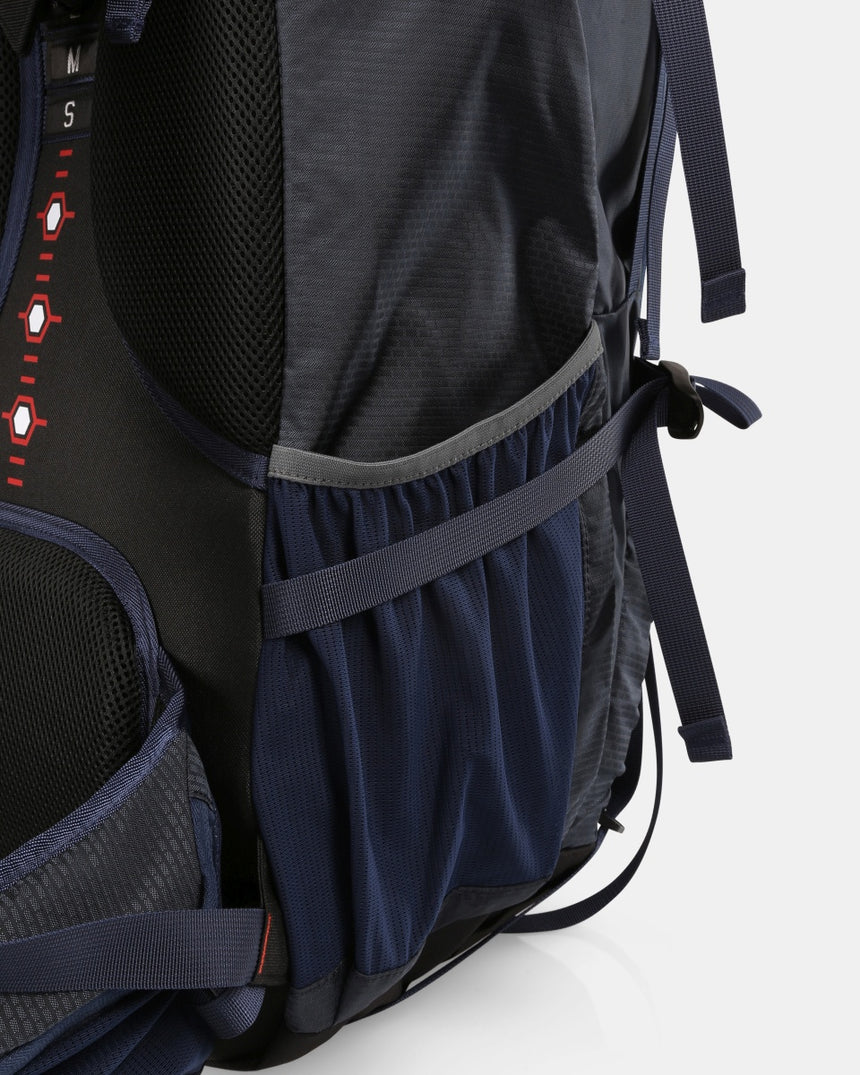 Sac à dos de randonnée 70 L Kilpi BIGGY 70-U