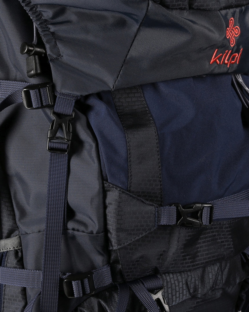 Sac à dos de randonnée 45 L Kilpi ECROW 45-U