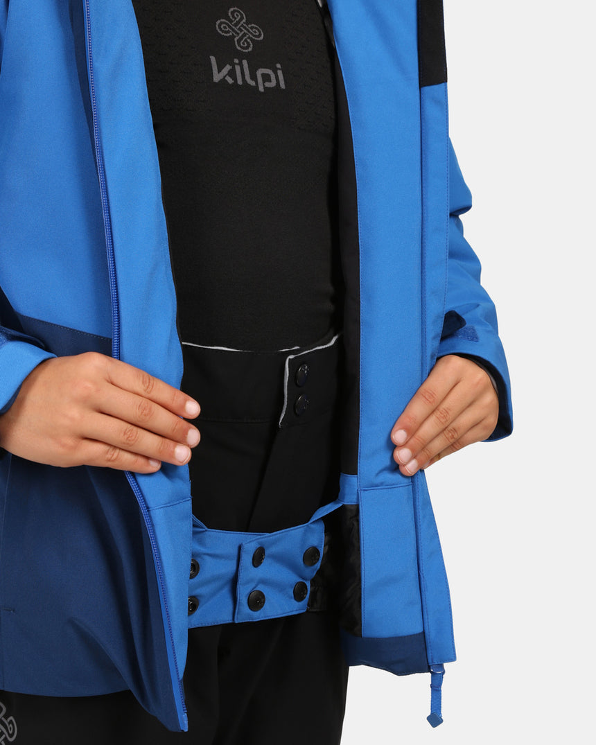 Veste de ski garçon Kilpi DENVER-JB