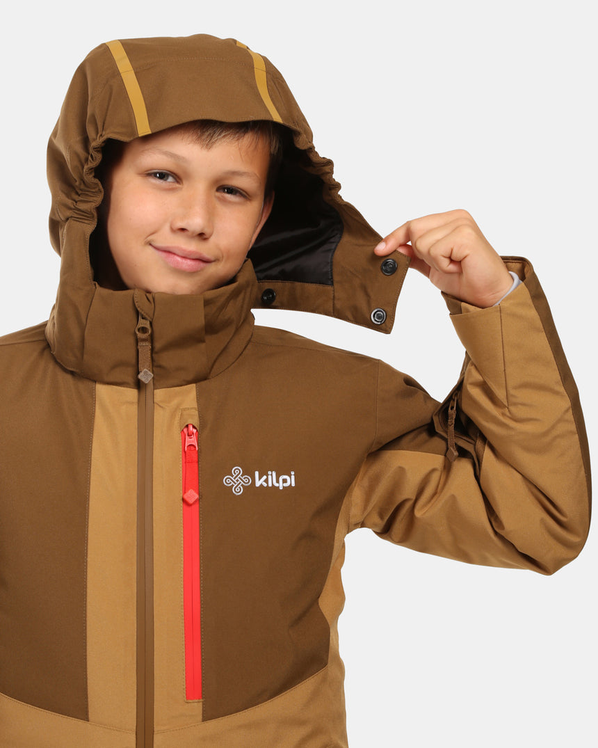 Veste de ski garçon Kilpi DENVER-JB